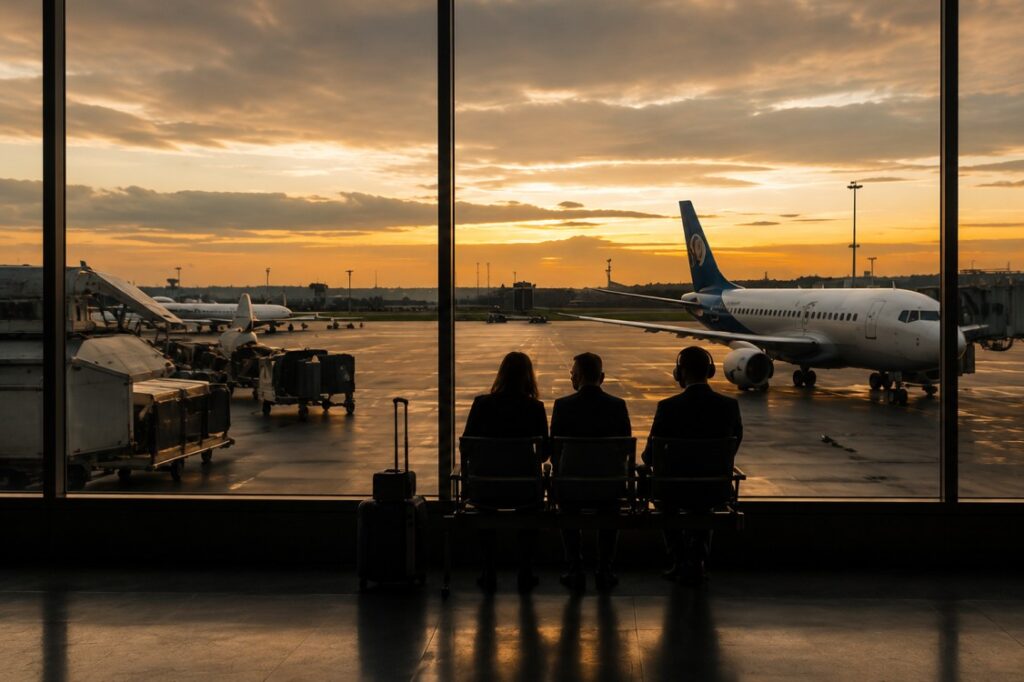 Flughafen-Transfers