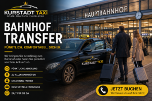Bahnhof Transfer & Abholung