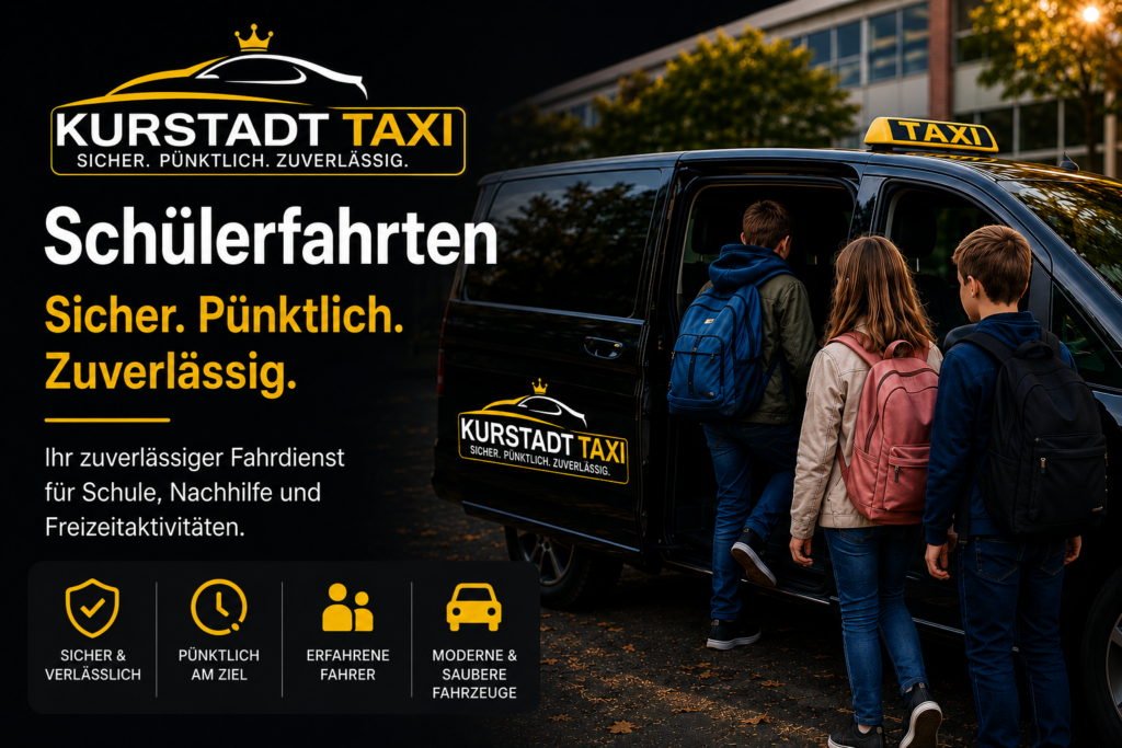 Schülerfahrten